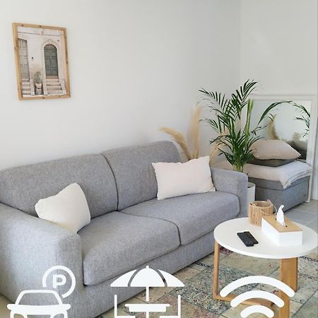 Maison Auguste - Cosy - Terrasse Verberie Dış mekan fotoğraf