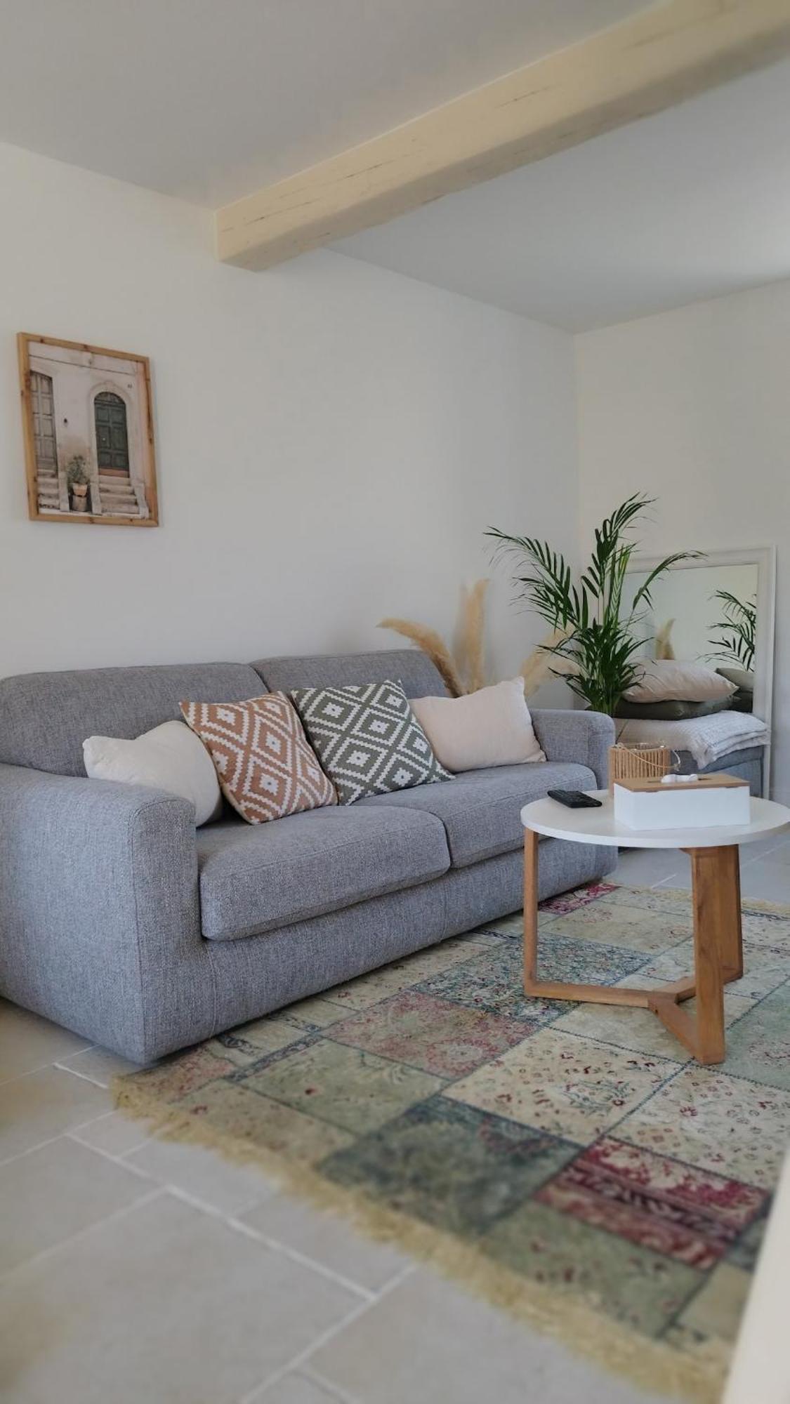Maison Auguste - Cosy - Terrasse Verberie Dış mekan fotoğraf